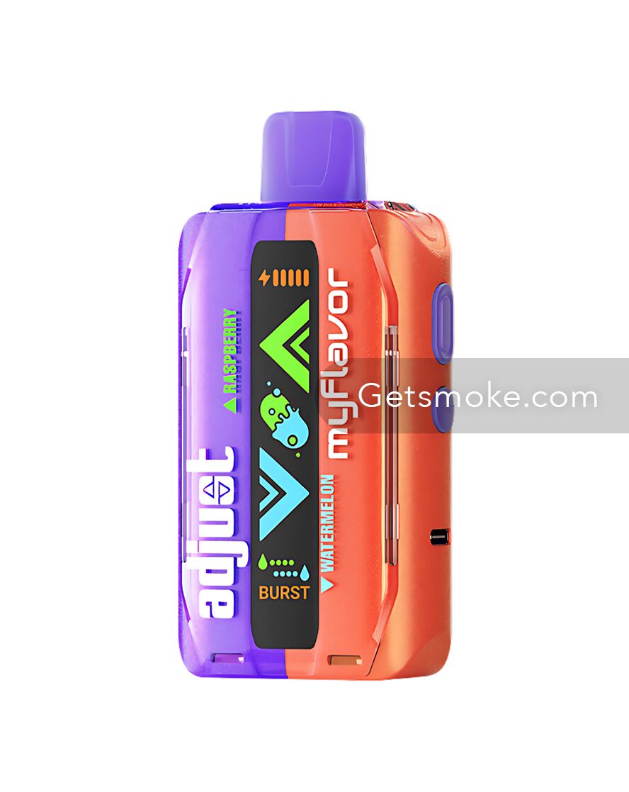 Raspberry Watermelon - Adjust MyFlavor
