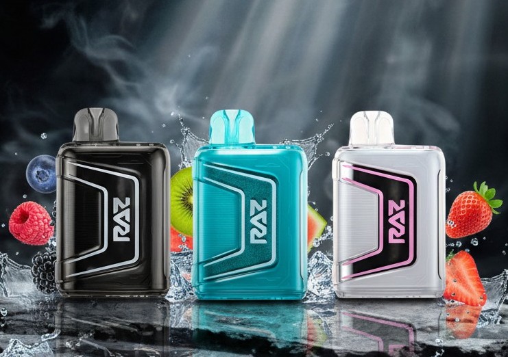 Image for What Is a Raz Vape