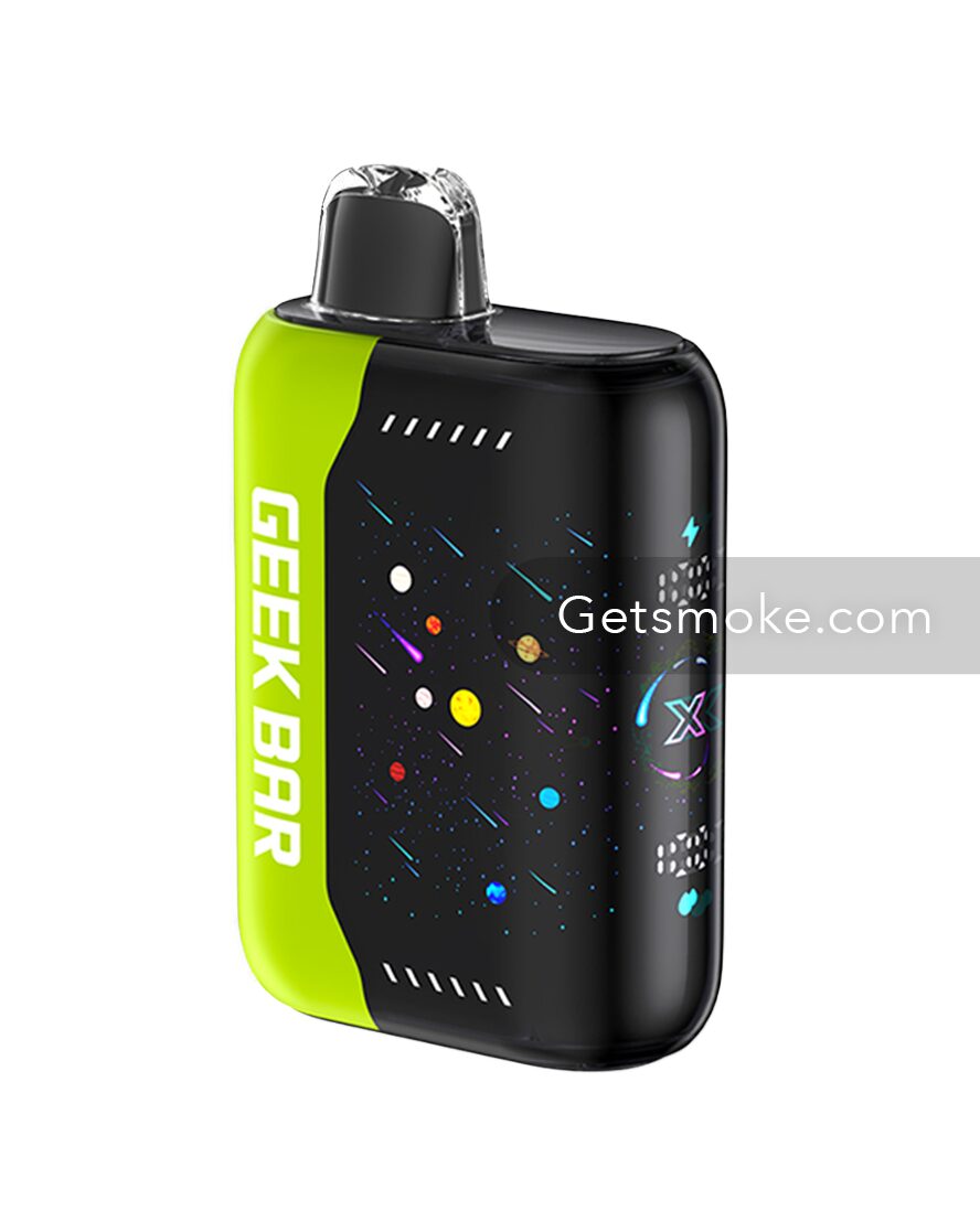 Dualicious - Geek Bar Pulse X