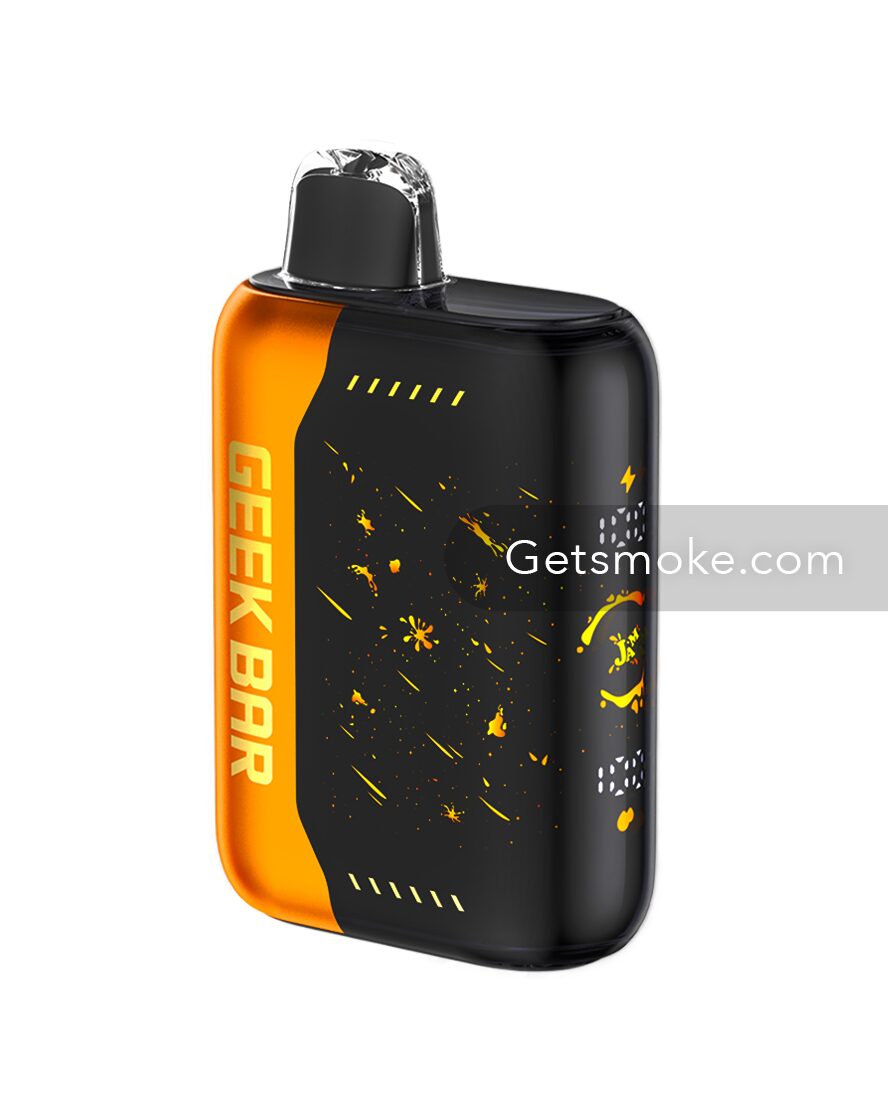 Orange Jam - Geek Bar Pulse X