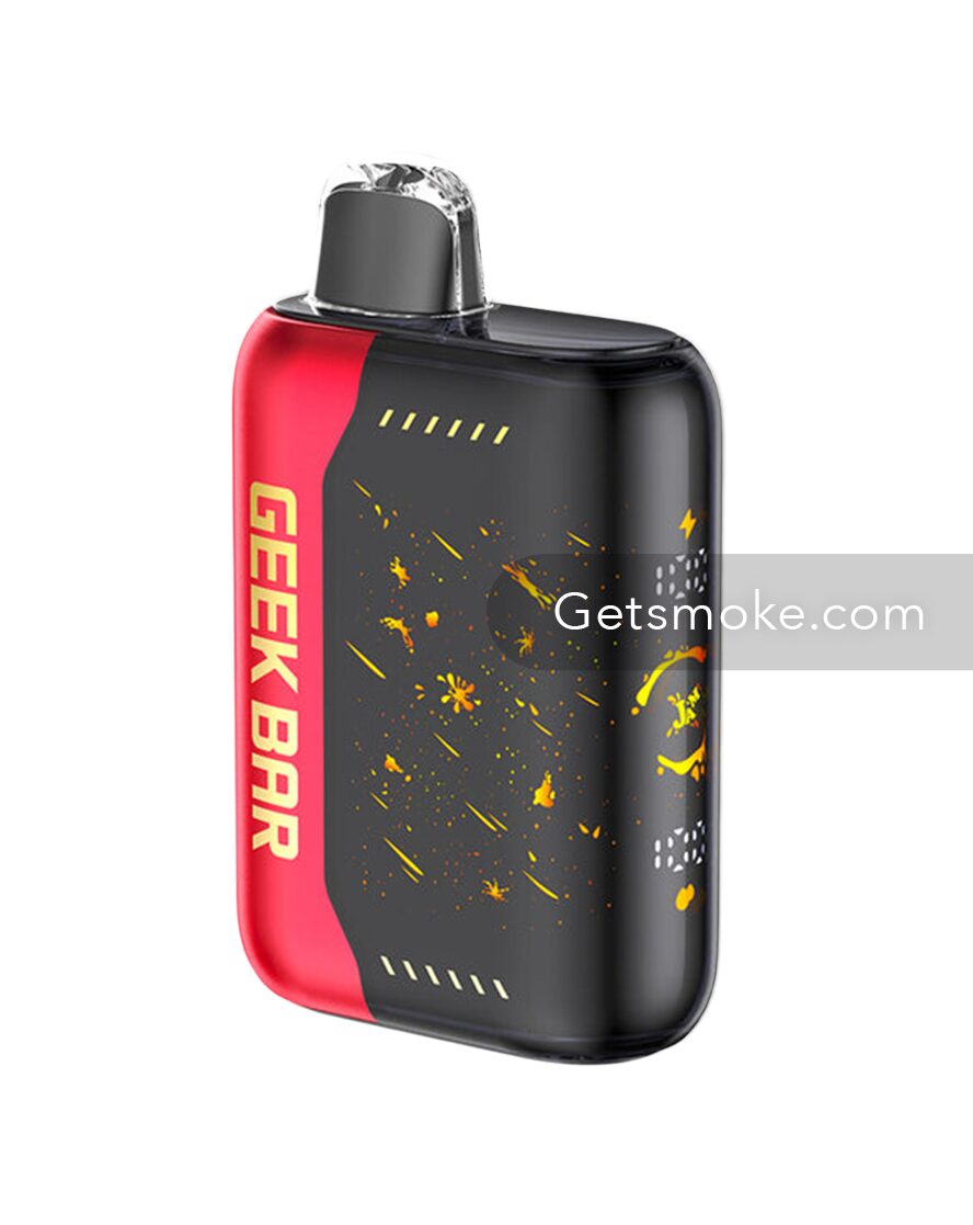 Image for How Much Nicotine is in Your Geek Bar Vape? Find Out Here