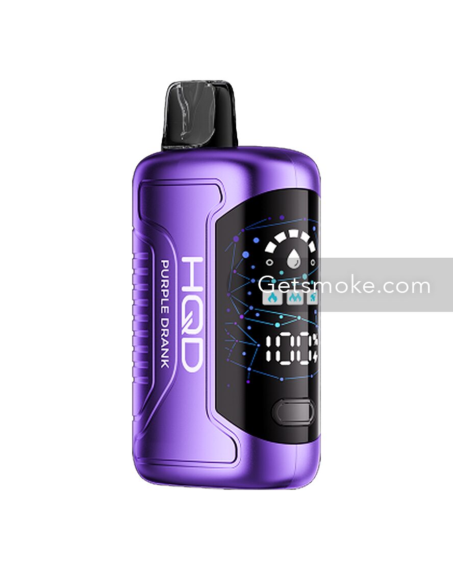 Purple Drank - HQD Go