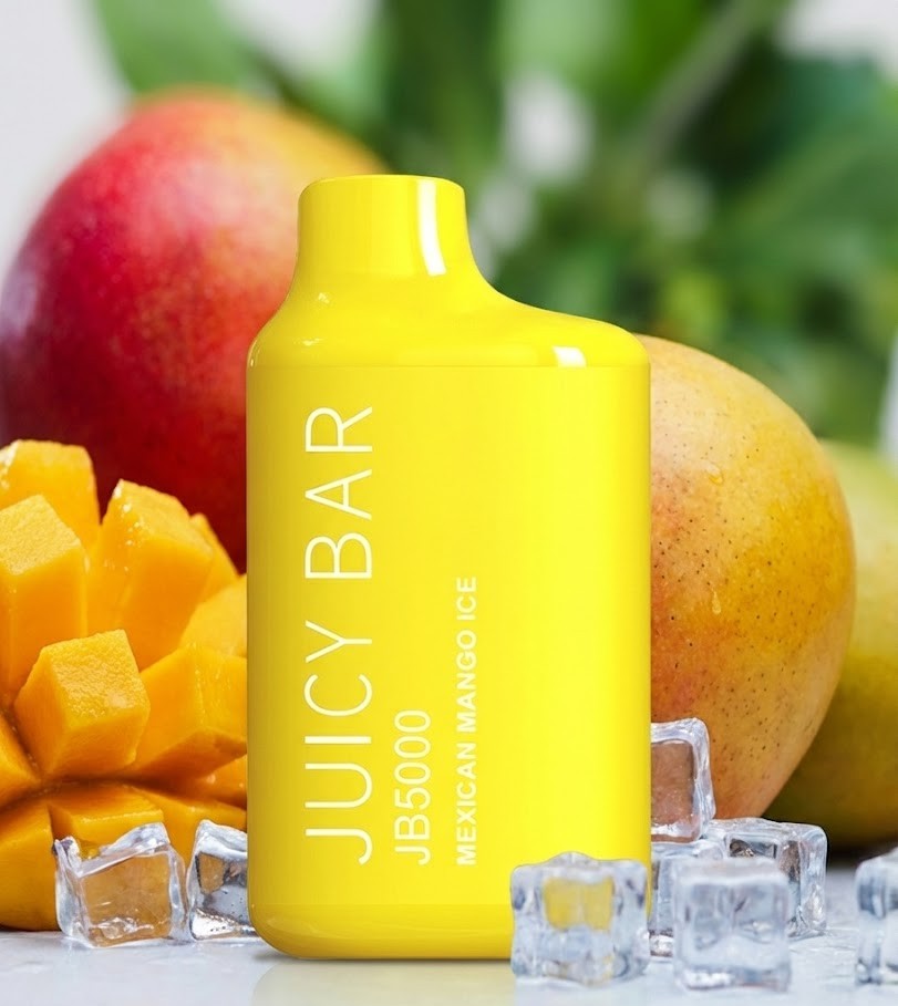 Image for Juicy Bar Mexican Mango Ice: The Ultimate Flavor Experience for Mango Lovers