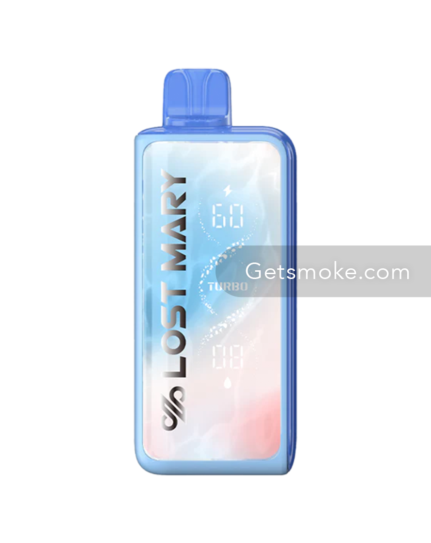 Blackberry Blueberry - Lost Mary Turbo 35K Puffs