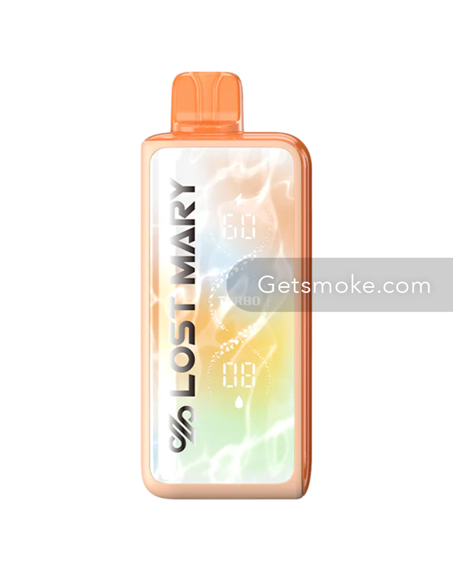 Pineapple Lime Plus - Lost Mary Turbo 35K Puffs