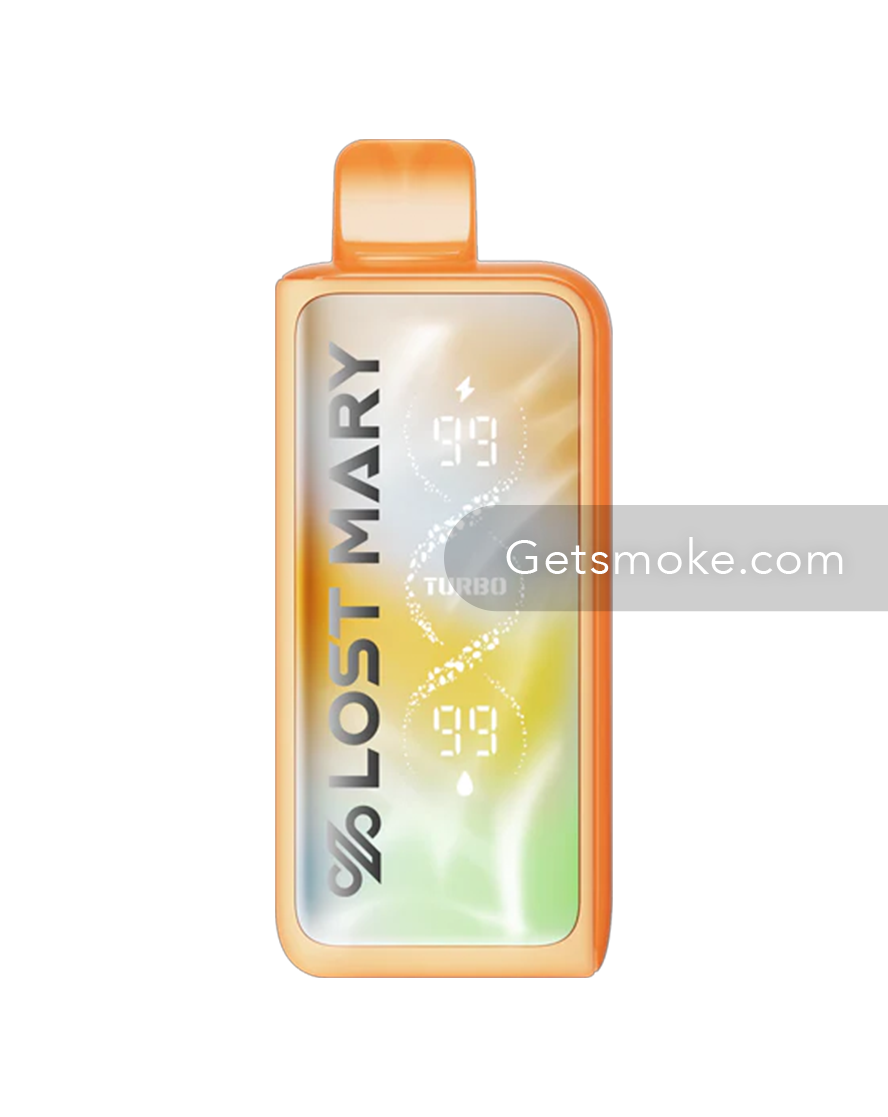 Rocket Freeze - Lost Mary Turbo 35K Puffs