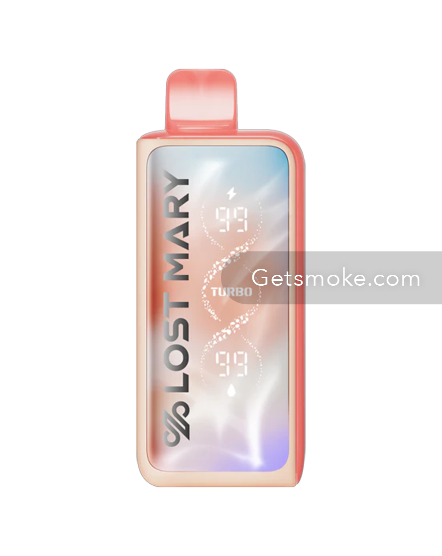 Strawmelon Peach - Lost Mary Turbo 35K Puffs