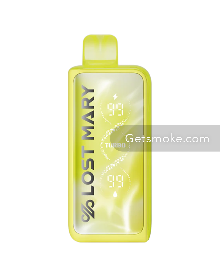 Toasted Banana - Lost Mary Turbo 35K Puffs