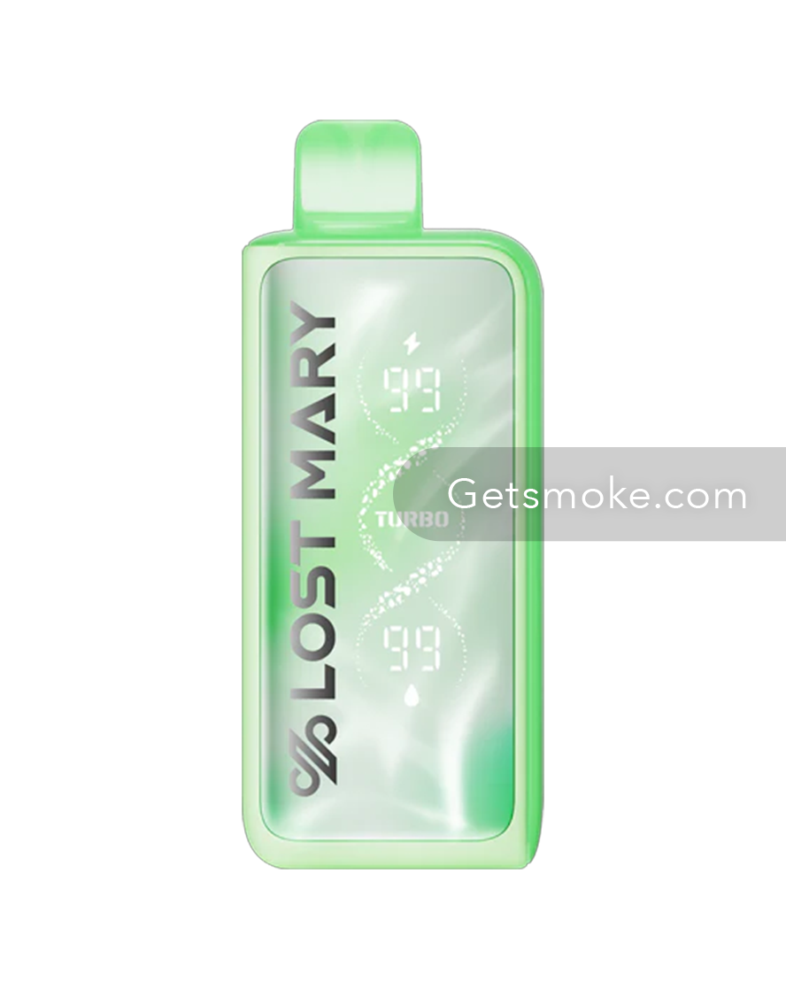 Winter Mint - Lost Mary Turbo 35K Puffs