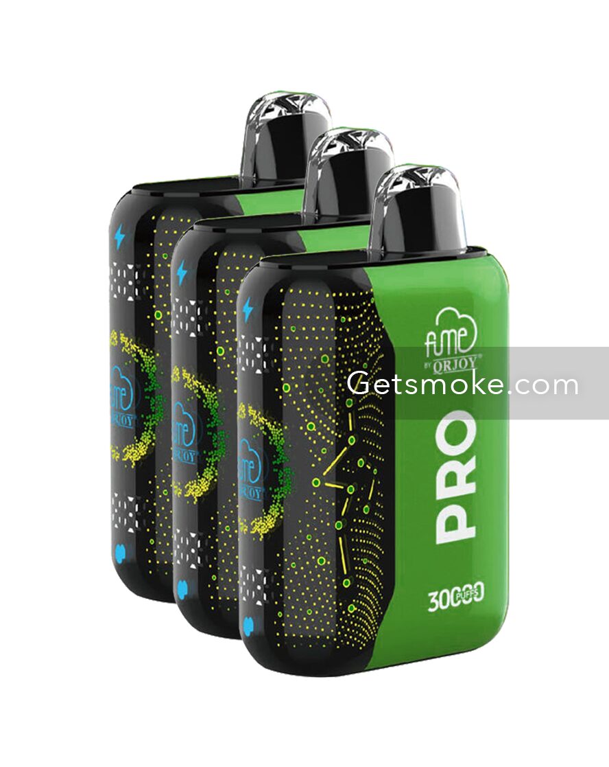 Mango Tango - Fume PRO pack of 3