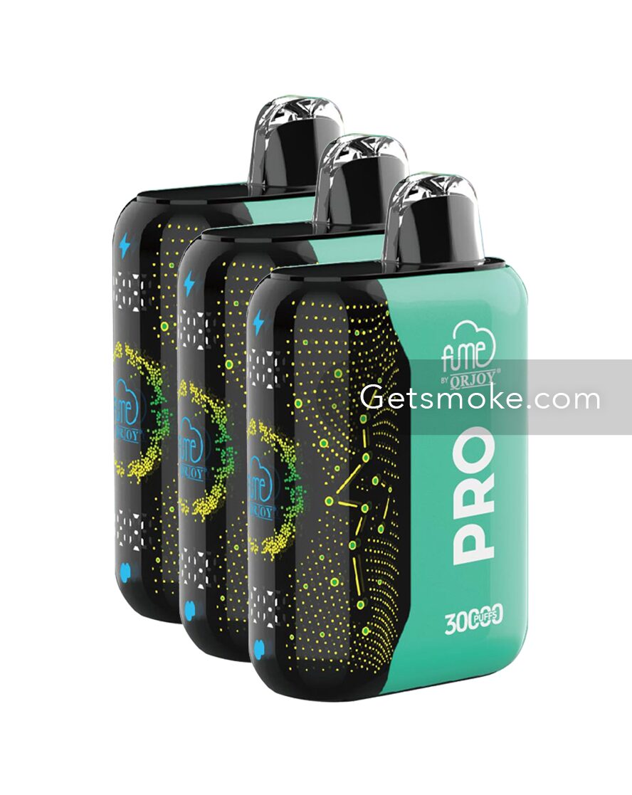 Miami Mint - Fume PRO pack of 3