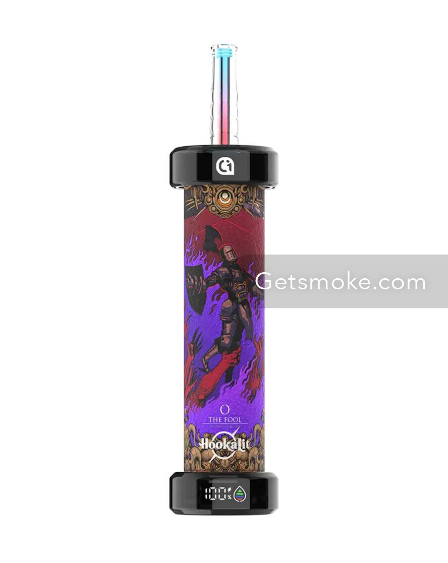 Grape Ice - Olit Hookalit