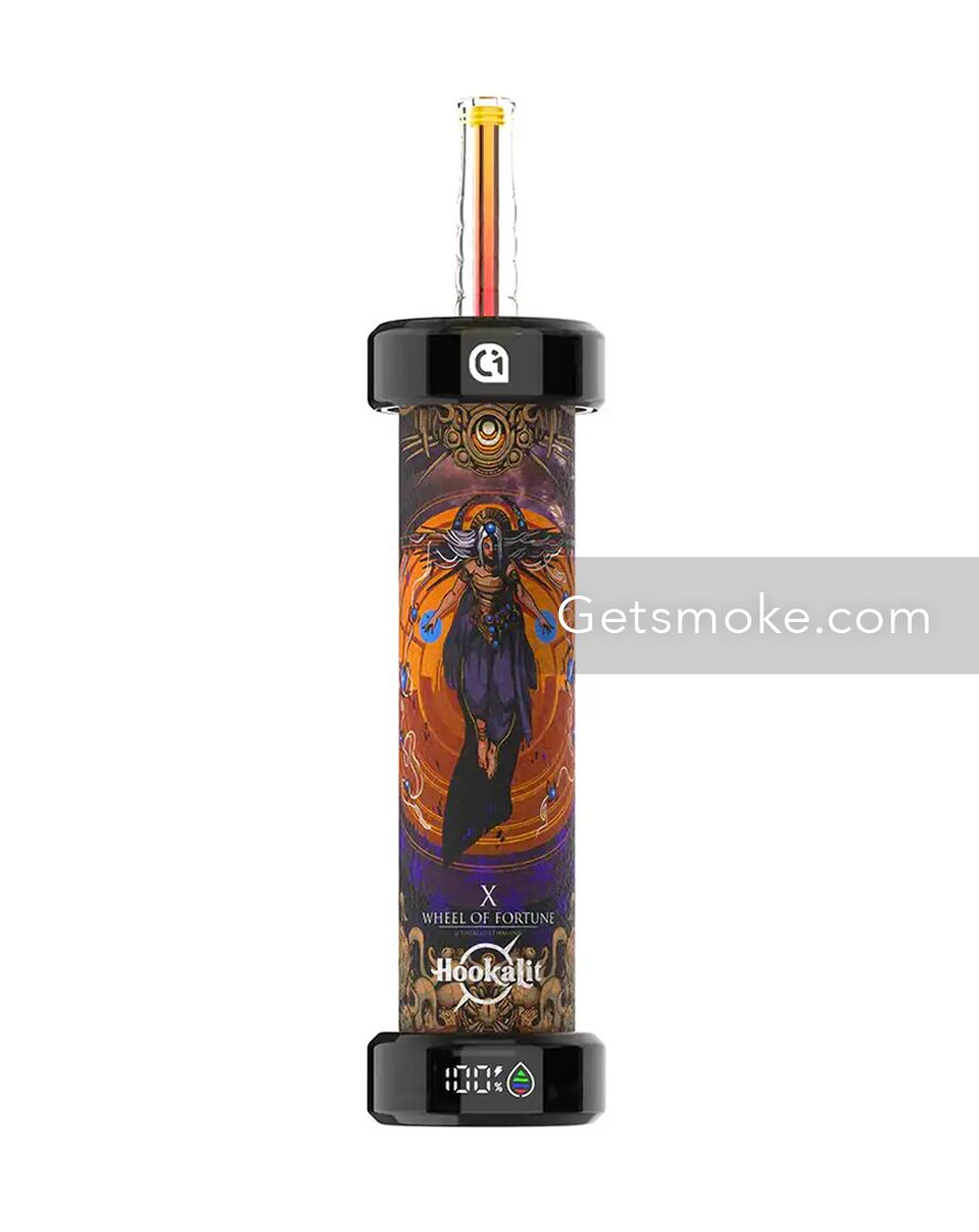 Peach Ice - Olit Hookalit