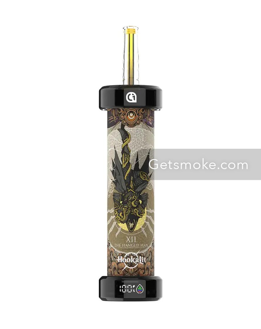 Two Apple Shisha - Olit Hookalit