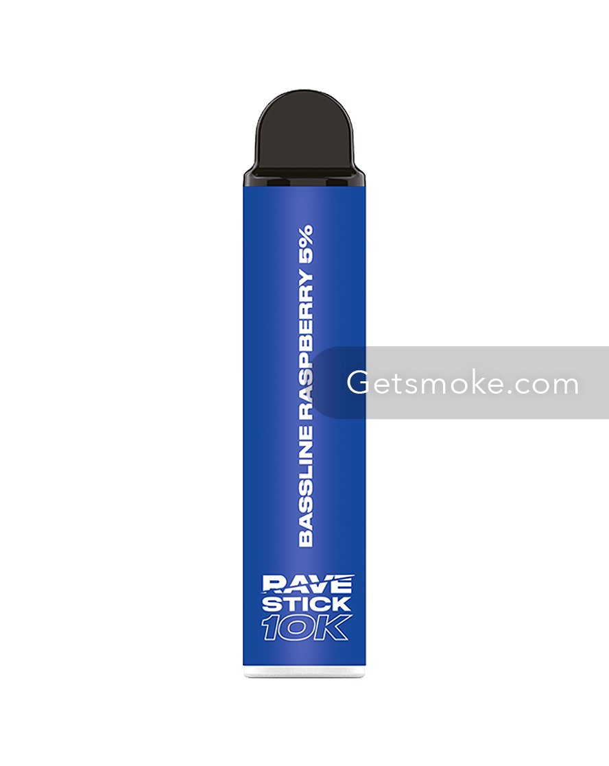 Baseline Raspberry - Fume x RNBW Rave Stick