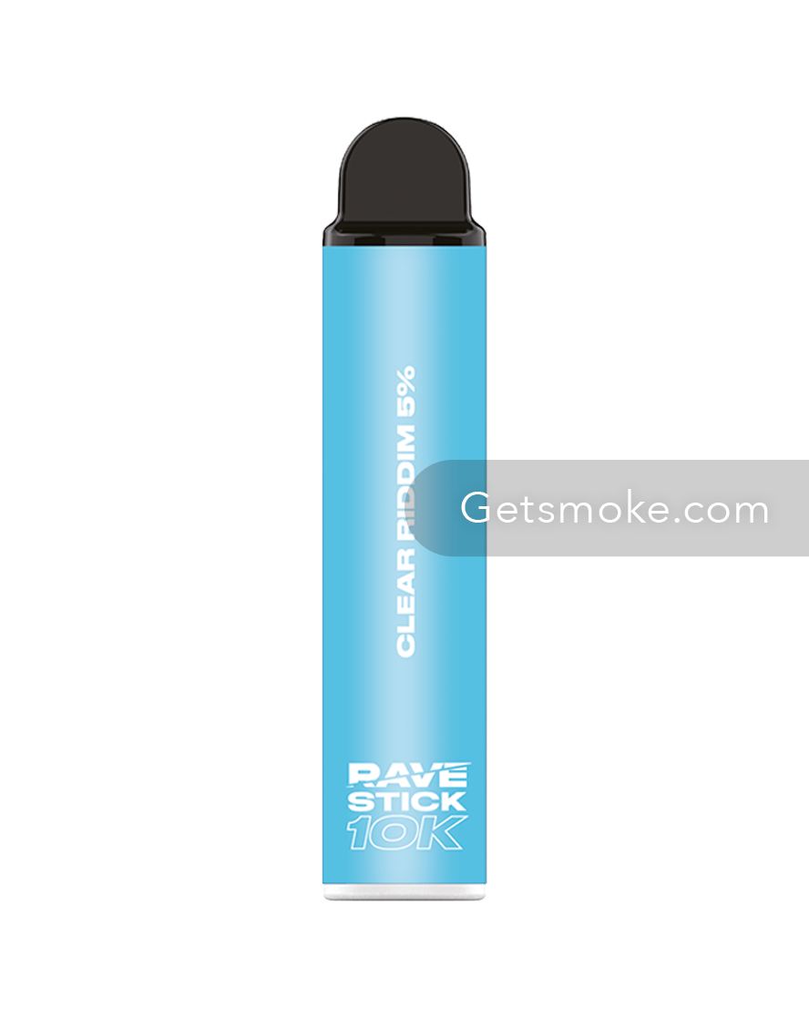 Clear Riddim - Fume x RNBW Rave Stick