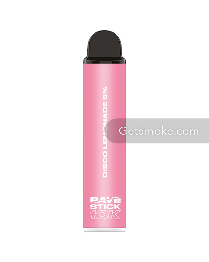 Disco Lemonade - Fume x RNBW Rave Stick