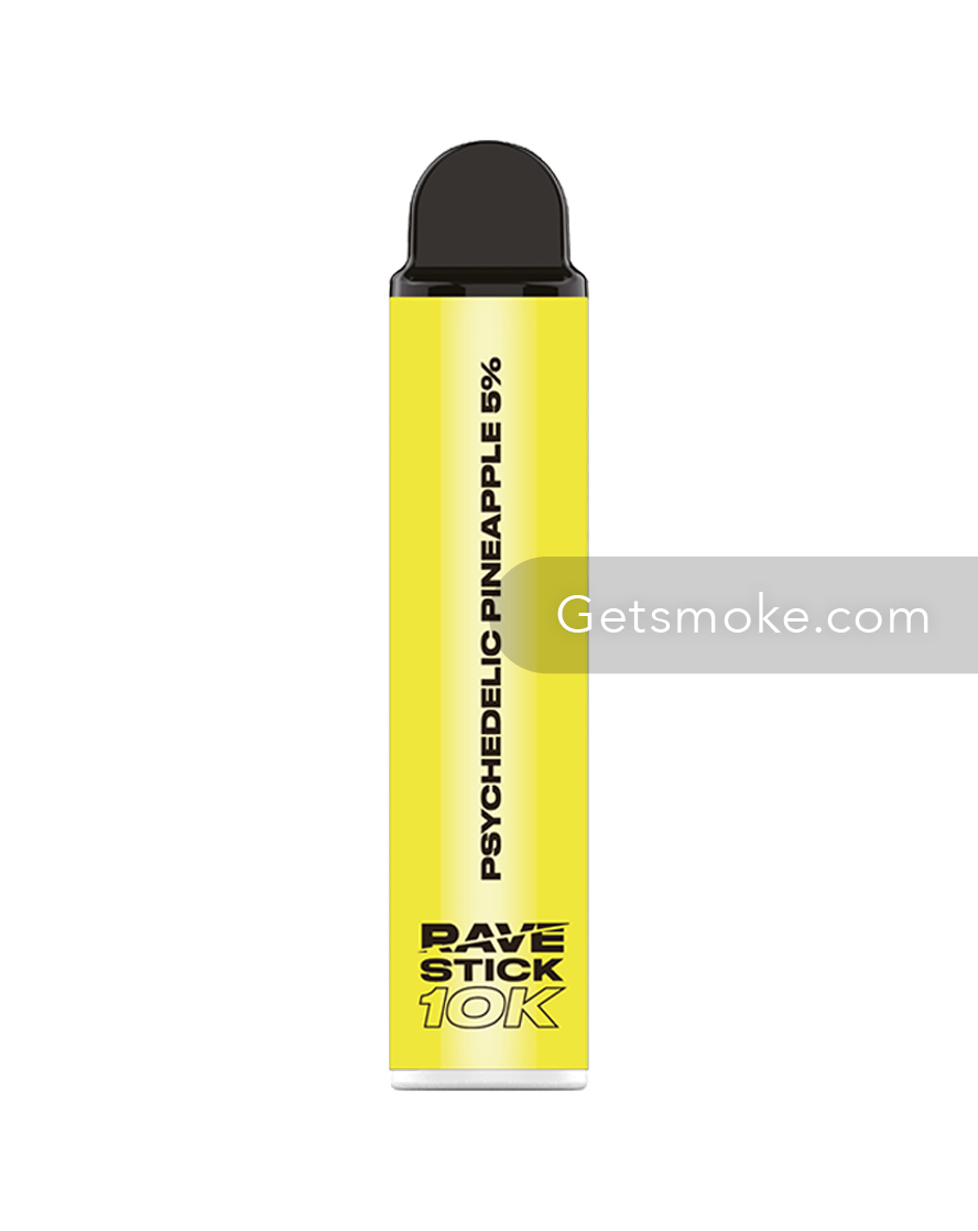 Psychedelic Pineapple - Fume x RNBW Rave Stick
