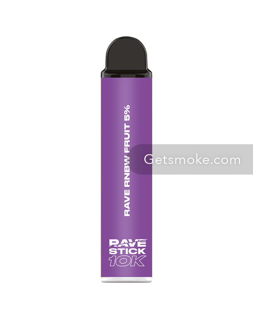 Rave RNBW Fruit - Fume x RNBW Rave Stick