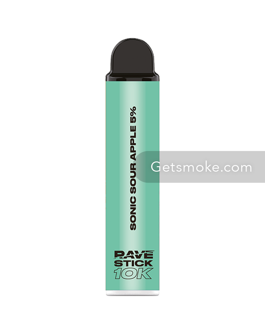 Sonic Sour Apple - Fume x RNBW Rave Stick