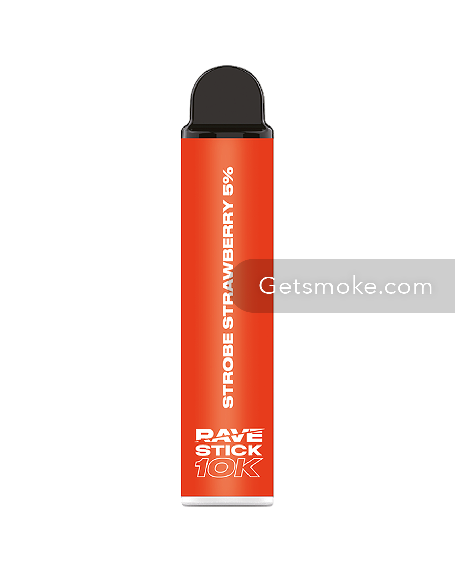 Strobe Strawberry - Fume x RNBW Rave Stick