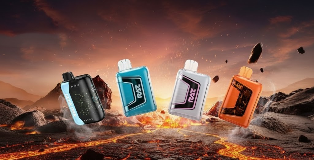Image for Top 5 Best Raz Vape Flavors 25000 in 2026