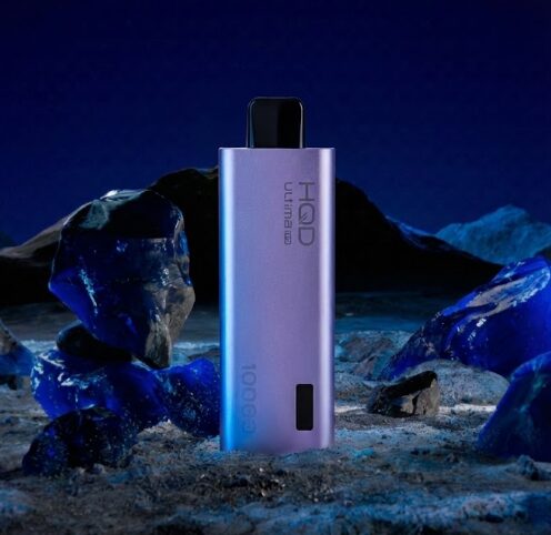 Image for Real vs Fake HQD: How to Spot Authentic HQD Vapes Easily
