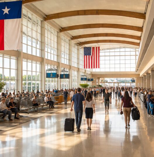 Image for Can I Bring a Vape Through TSA in Texas? The Ultimate Smart Travel Guide for 2026