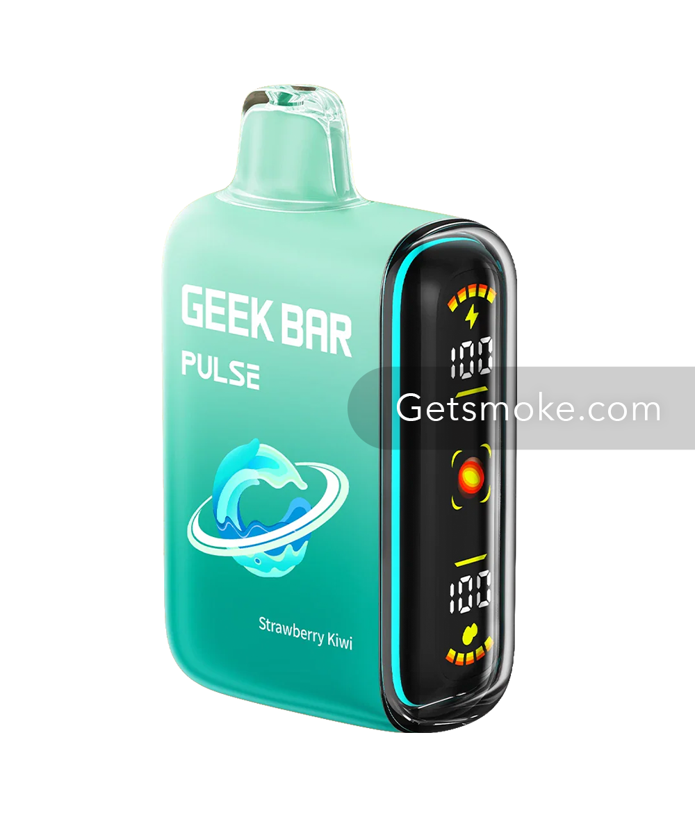 Strawberry Kiwi - Geek Bar Pulse