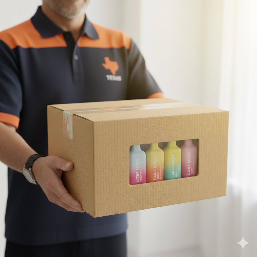 Image for Disposable Vape Delivery in Austin: Where to Find Fast, Easy, and Reliable