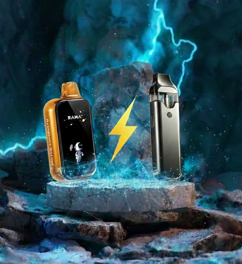 Image for Disposable Vapes vs Pod Systems: Which Is Better in 2026?