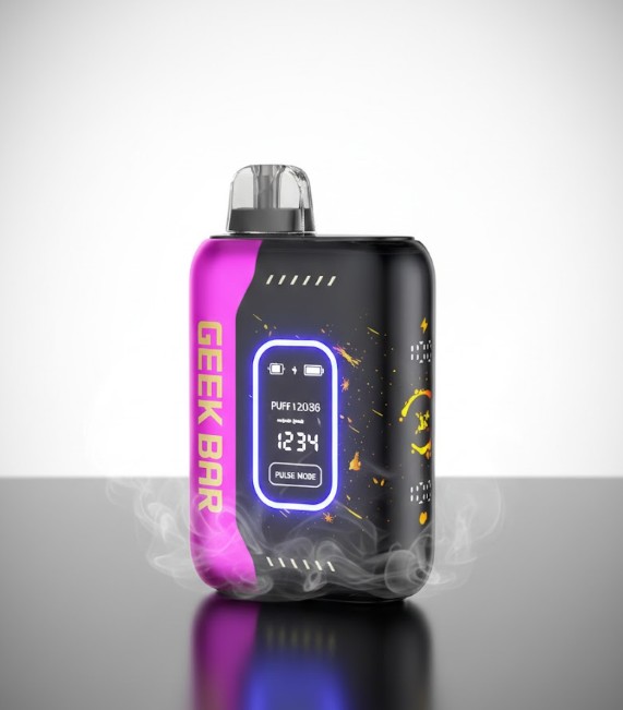 Image for Geek Bar Pulse Screen Meaning: Complete Guide to Understanding Your Display