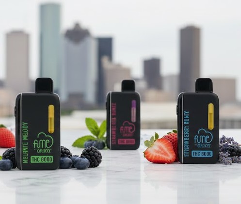 Image for Where to Buy Fume Vape Near Me in Houston