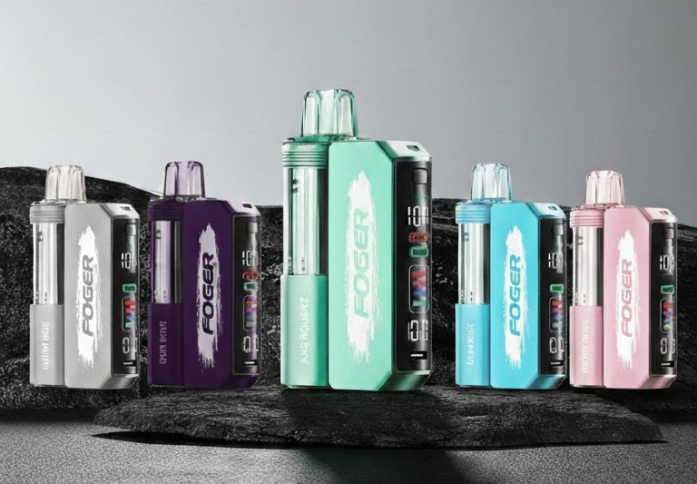 Image for Most Popular Foger Vape Flavors in 2026