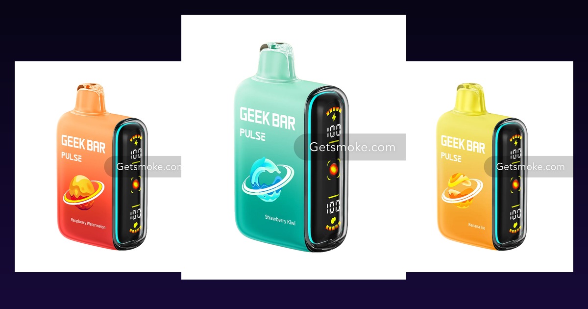 Image for Do Geek Bars Get You High? Here's the Real Answer