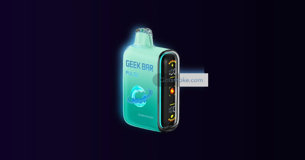 geek bar flavors strawberry kiwi Pulse Review: 2026 Flavor Breakdown Provinces:Other Provinces rechargeable disposable vape Green Apple Ice Geek